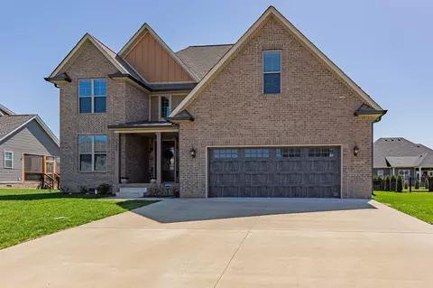 3580 Smith Brothers Ln, Clarksville, TN 37043