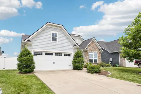 Exterior - 2812 Kellner Dr, Murfreesboro, TN 37128 photo 3 of 11