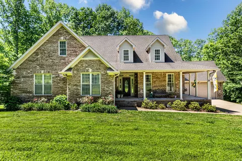 Exterior - 565 Eagle Loop, Loretto, TN 38469 photo 2 of 12