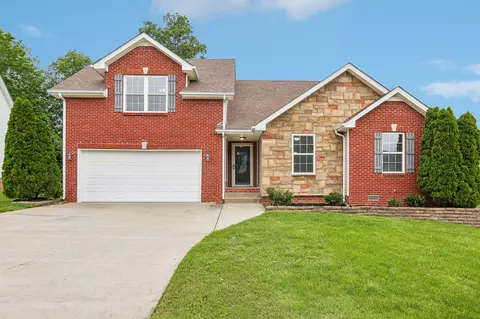 2889 Sharpie Dr, Clarksville, TN 37040