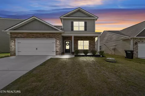 12023 Sweet Almond Ln, Knoxville, TN 37932
