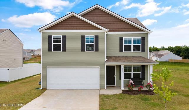 215 Claire Pl, Talbott, TN 37877