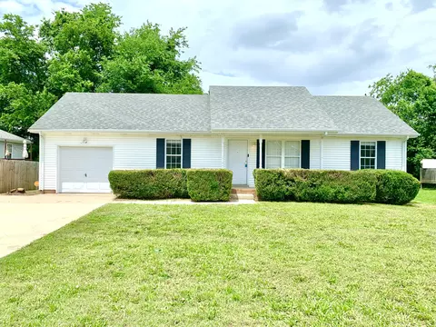 3231 N Senseney Cir, Clarksville, TN 37042