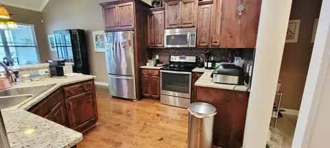 Kitchen - 222 Pumphill Rd, Dickson, TN 37055 photo 1 of 3