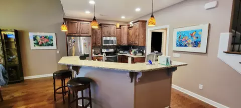 Kitchen - 222 Pumphill Rd, Dickson, TN 37055 photo 3 of 3