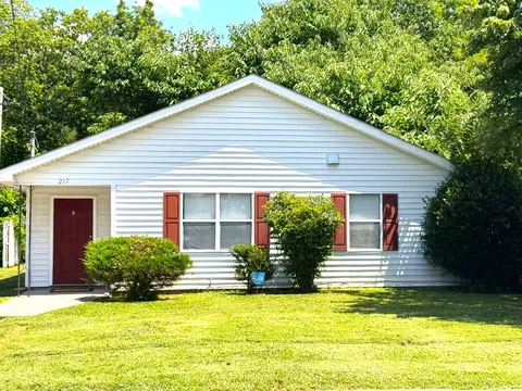 217 S Hancock St, Murfreesboro, TN 37130