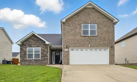 1907 Sunset Meadows Way, Clarksville, TN 37042
