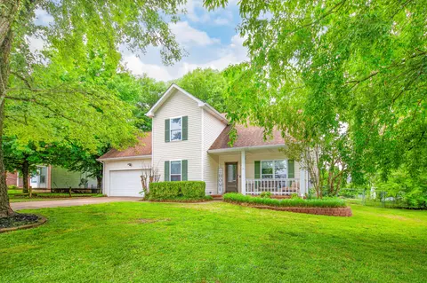 3416 E Henderson Way, Clarksville, TN 37042