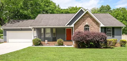 990 Eldredge Ave NW, Cleveland, TN 37312