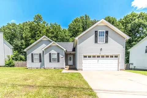 3791 Mcallister Dr, Clarksville, TN 37042