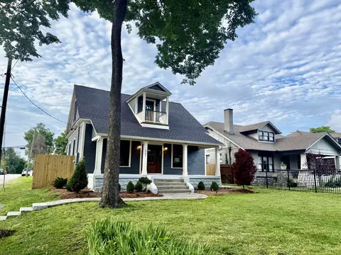 1001 Mansfield Ave, Nashville, TN 37206