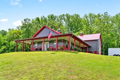 Exterior - 4499 Benson Rd, Springfield, TN 37172 photo 5 of 9