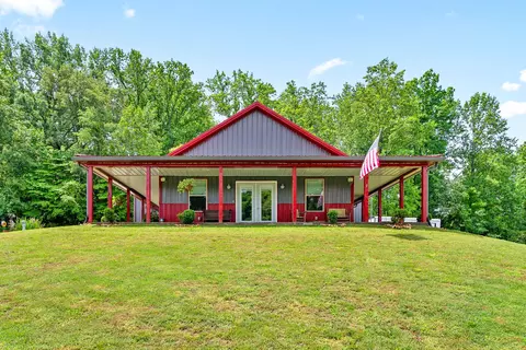 Exterior - 4499 Benson Rd, Springfield, TN 37172 photo 4 of 9