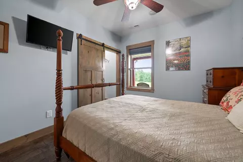 Bedroom - 4499 Benson Rd, Springfield, TN 37172 photo 4 of 4