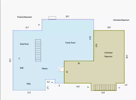 Floorplan - 449 Faith Rae Blvd, Morrison, TN 37357 photo 2 of 2