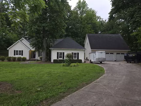 Exterior - 449 Faith Rae Blvd, Morrison, TN 37357 photo 4 of 4