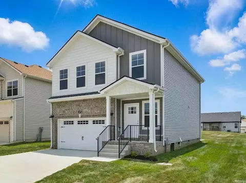 100 Gratton Ests, Clarksville, TN 37043