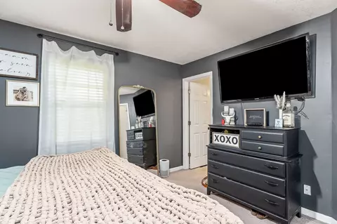 Bedroom - 392 Mountain View Dr, Morrison, TN 37357 photo 3 of 8