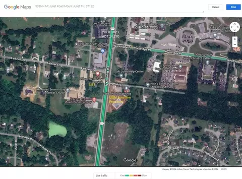 3336 N Mount Juliet Rd, Mount Juliet, TN 37122