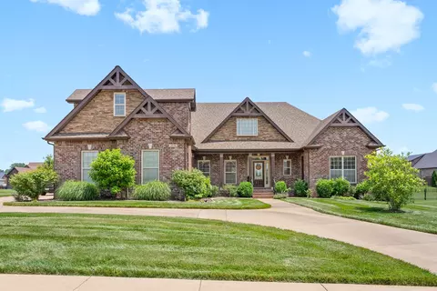 3056 Carrie Taylor Cir, Clarksville, TN 37043