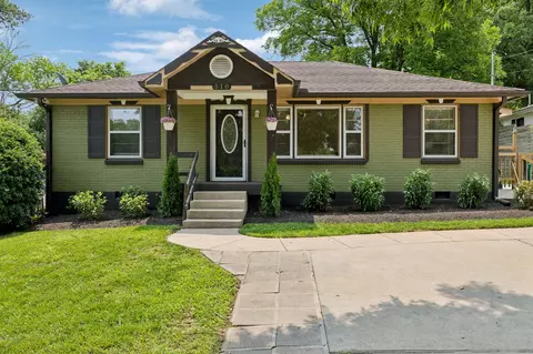510 Bismark Dr, Nashville, TN 37210