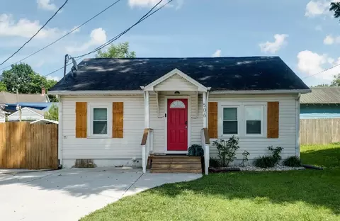 506 Garden St, Mount Pleasant, TN 38474