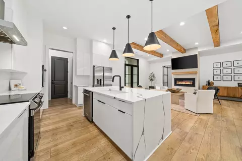 Kitchen - 1240 John Windrow Rd, Eagleville, TN 37060 photo 5 of 5