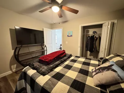 Bedroom - 111 Stellar Ct, Clarkrange, TN 38553 photo 2 of 6