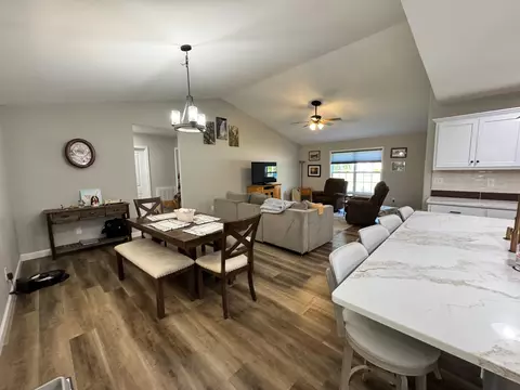 Dining - 111 Stellar Ct, Clarkrange, TN 38553 photo 1 of 2