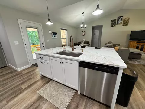 Kitchen - 111 Stellar Ct, Clarkrange, TN 38553 photo 3 of 3