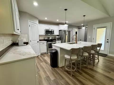 Kitchen - 111 Stellar Ct, Clarkrange, TN 38553 photo 2 of 3