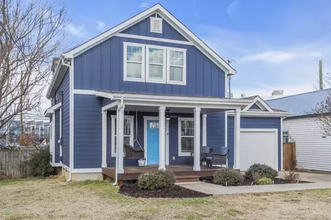 5402 California Ave, Nashville, TN 37209