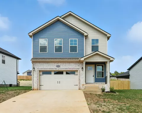 235 Cardinal Crk, Clarksville, TN 37040