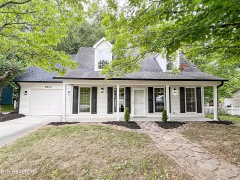 7213 Turnborrow Ln, Knoxville, TN 37918