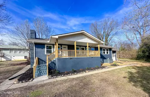 184 Louisiana Ave, Oak Ridge, TN 37830