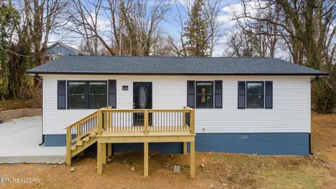 4125 Van Dyke Dr, Knoxville, TN 37919