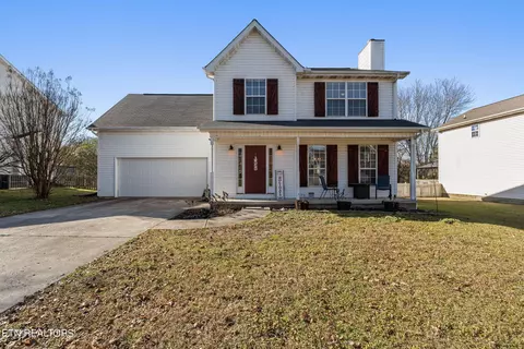 7037 Yellow Oak Ln, Knoxville, TN 37931