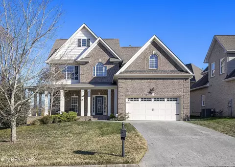 1514 Deer Ridge Ln, Knoxville, TN 37922