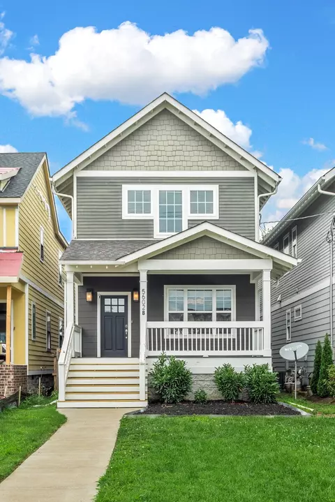 5602 Tennessee Ave # B, Nashville, TN 37209