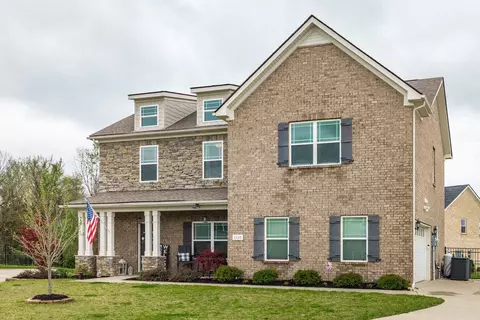 1110 Colonel Reuben Searcy Ct, Murfreesboro, TN 37129