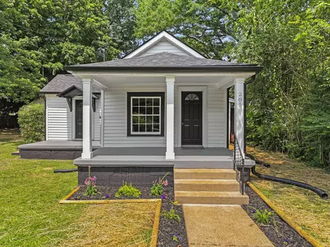 205 S Cherry St, Mount Pleasant, TN 38474