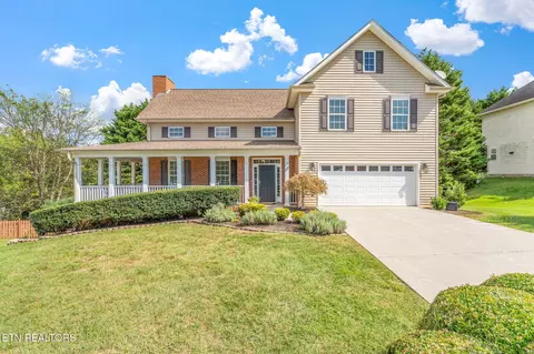 817 Lourdes Ln, Knoxville, TN 37934
