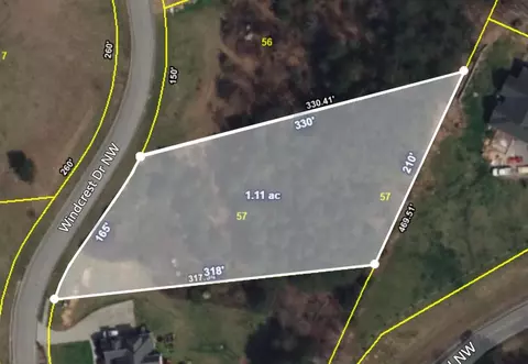 150 Windcrest Dr NW, Cleveland, TN 37312