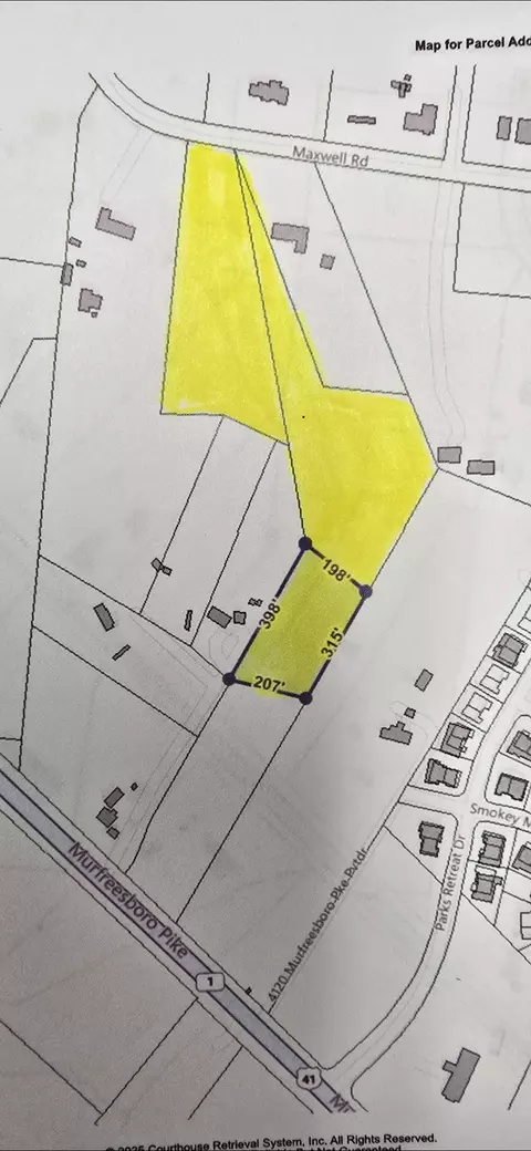 0 Maxwell Rd, Antioch, TN 37013