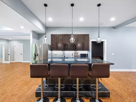 Kitchen - 1288 Rogues Fork Rd, Bethpage, TN 37022 photo 9 of 12