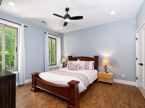 Bedroom - 1288 Rogues Fork Rd, Bethpage, TN 37022 photo 3 of 5