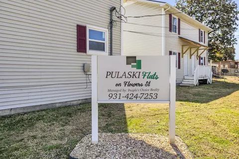 219 W Flower St, Pulaski, TN 38478
