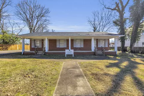 Exterior - 123 S Sam Davis Ave, Pulaski, TN 38478 photo 3 of 11