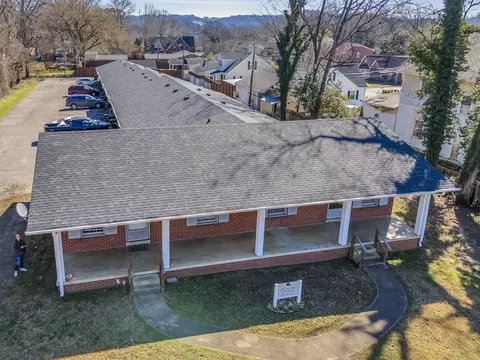 Exterior - 123 S Sam Davis Ave, Pulaski, TN 38478 photo 9 of 11