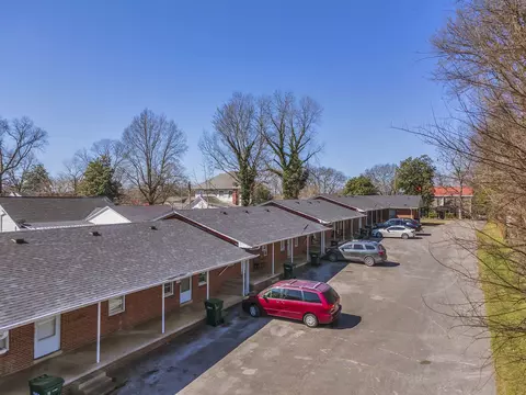Exterior - 123 S Sam Davis Ave, Pulaski, TN 38478 photo 8 of 11